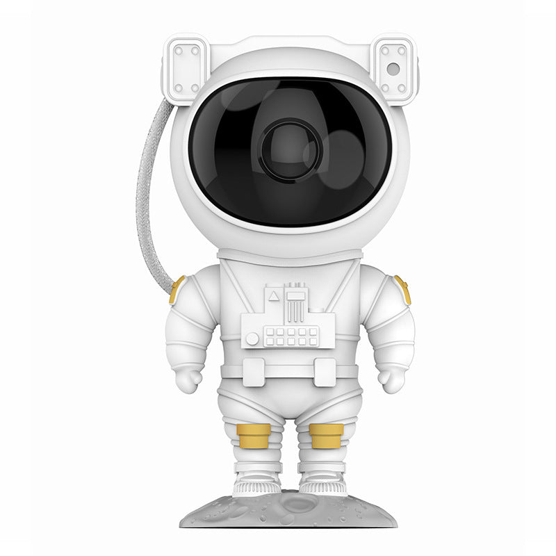 Galaxy-Projektor: Astronauten-Nachtlicht mit USB