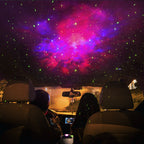 Galaxy-Projektor: Astronauten-Nachtlicht mit USB